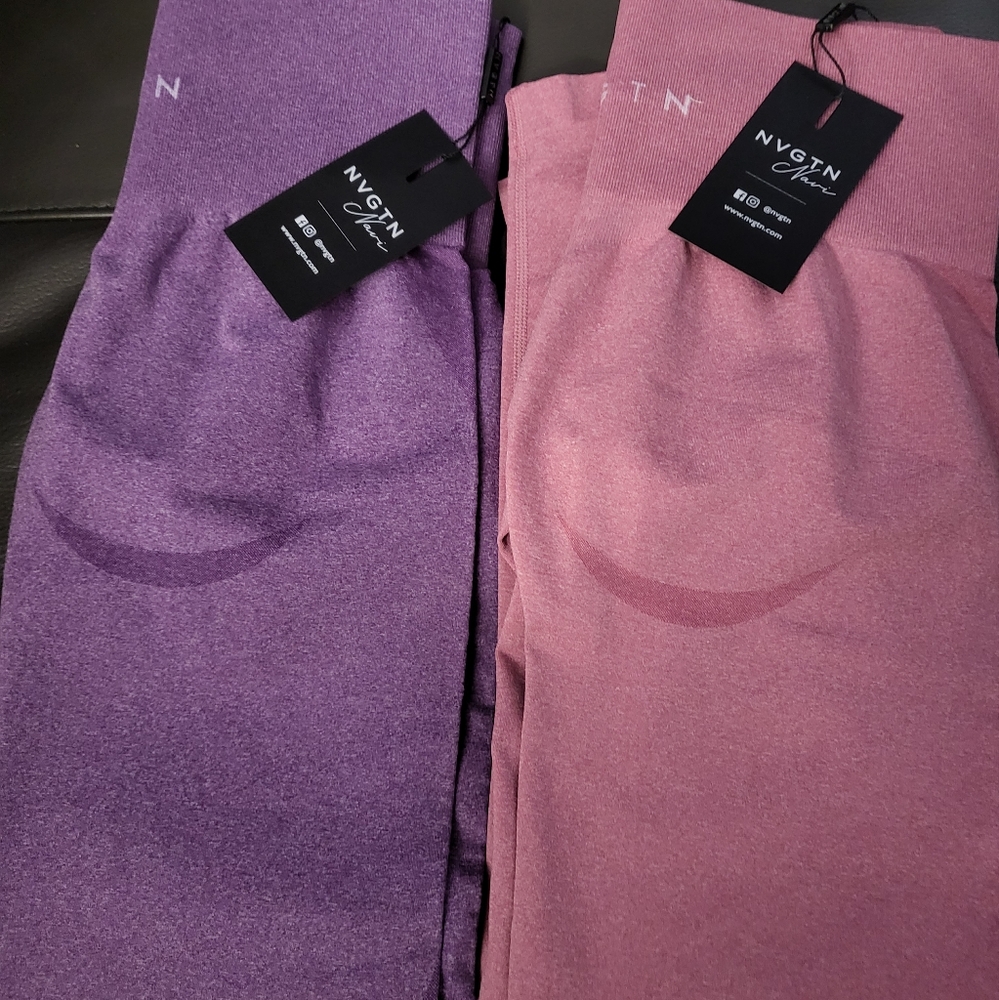 NVGTN NAVI 2 pair leggings